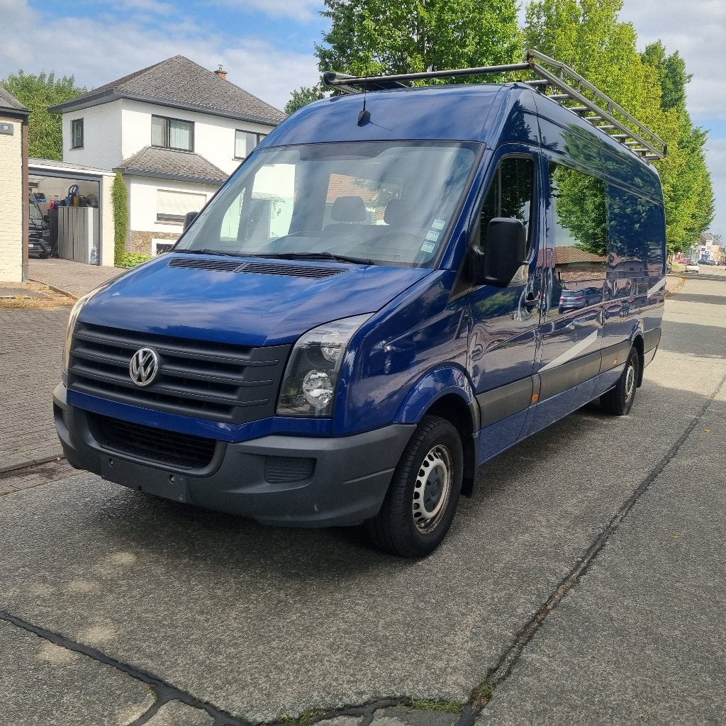 Volkswagen Crafter, Autos, Euro 5, Achat, 7 places, 5 portes