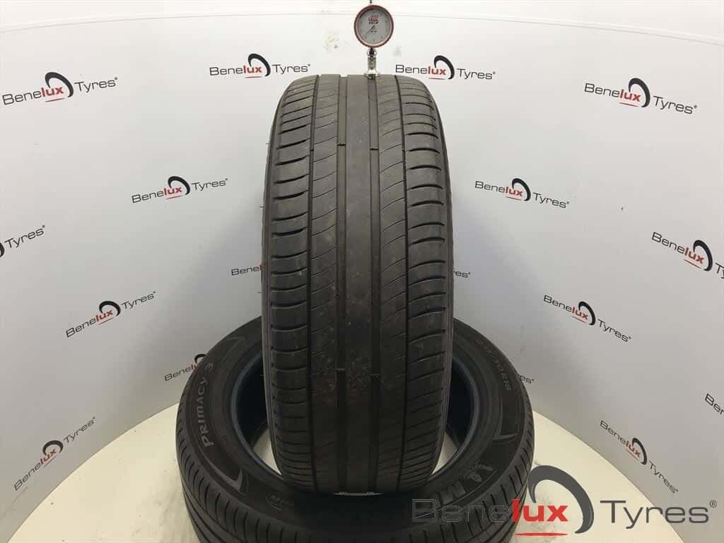 235/50R18 101W XL Michelin Primacy 3 235/50 R18 235/50/18, Ophalen, 18 inch, Gebruikt, -