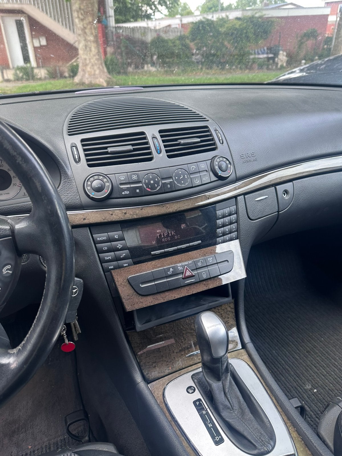 Mercedes E240 4x4, Autos, Achat, Entreprise, Automatique, 4x4