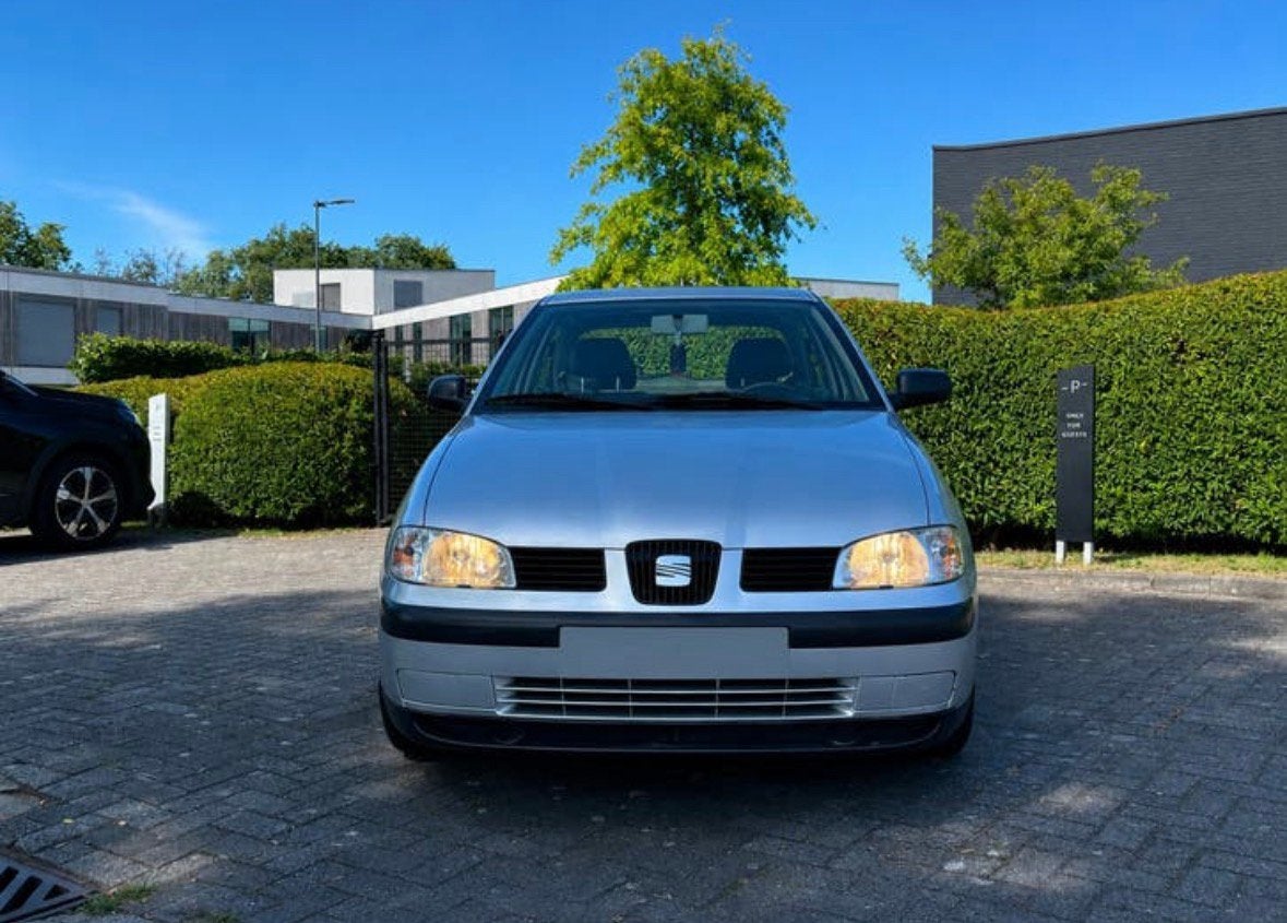 Seat Ibiza 1.0 Benzine – Gekeurd voor Verkoop – €1.499, Auto's, 4 zetels, Ibiza, Handgeschakeld, Euro 4