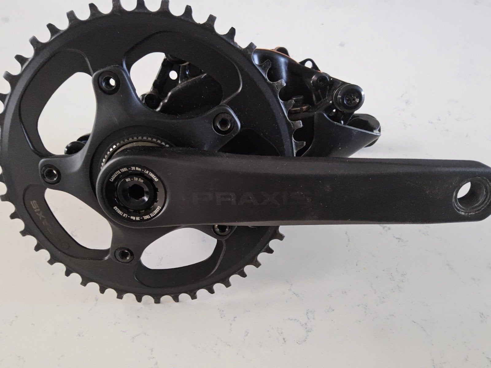 Specialized Creo 1 motor, Elektrische fiets, Ophalen of Verzenden, Motor, SPECIALIZED