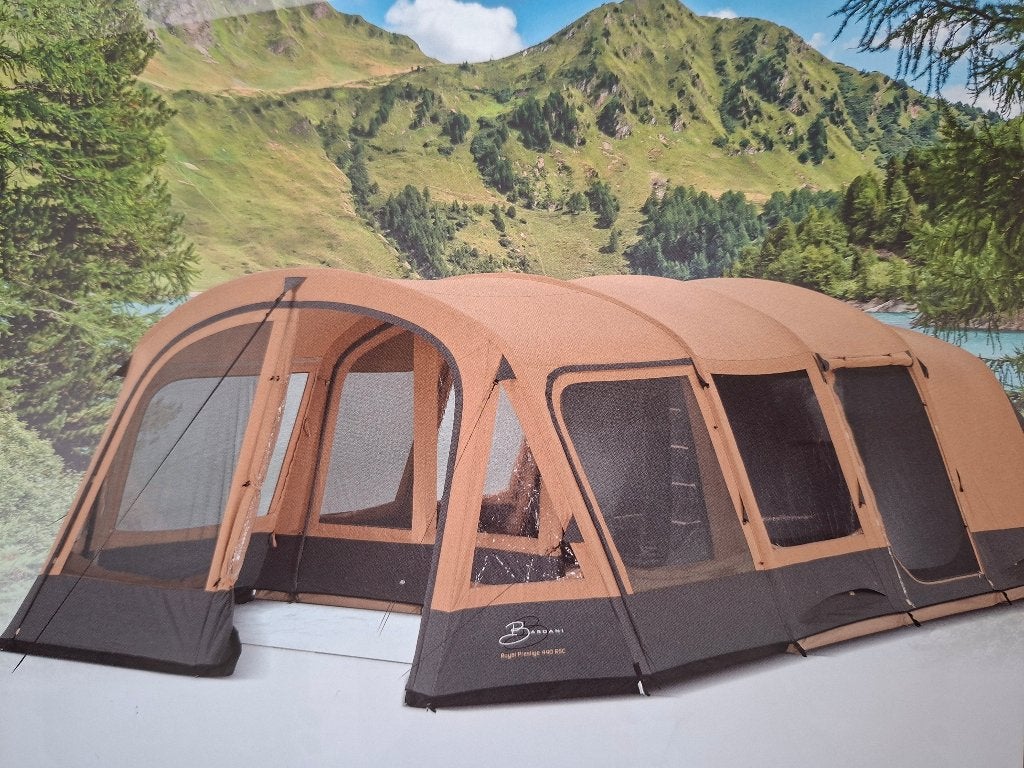 Tente Bardani - 5 personnes, Enlèvement, Neuf, Jusqu'à 5