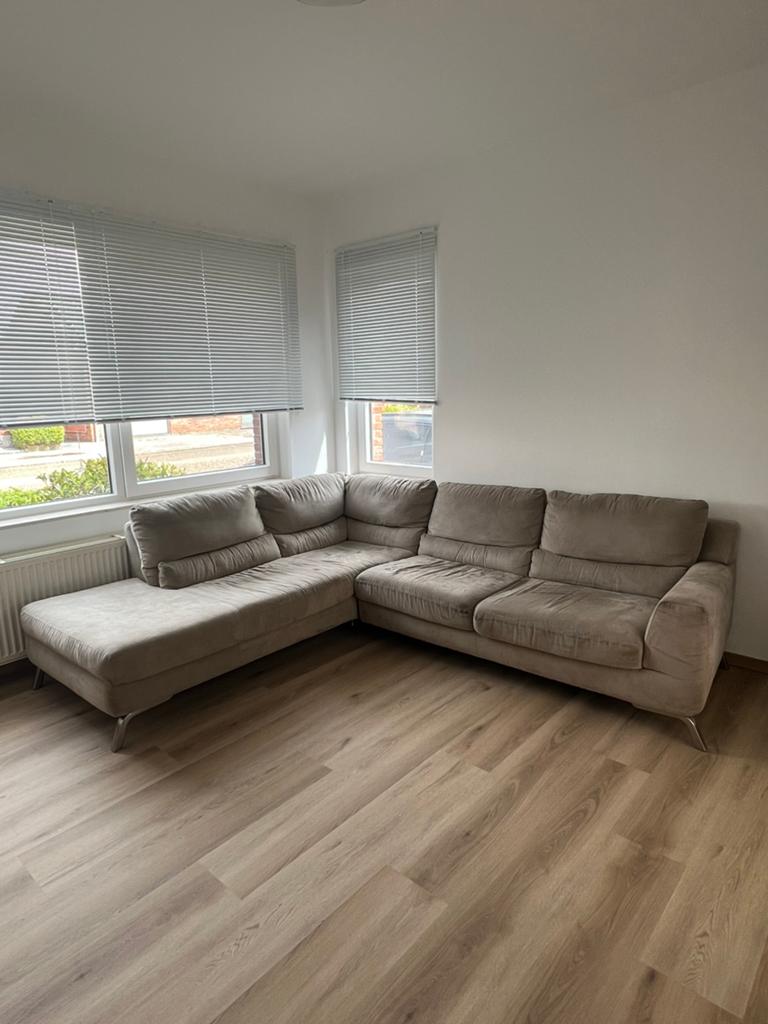 Zetel te koop, Ophalen, Zo goed als nieuw