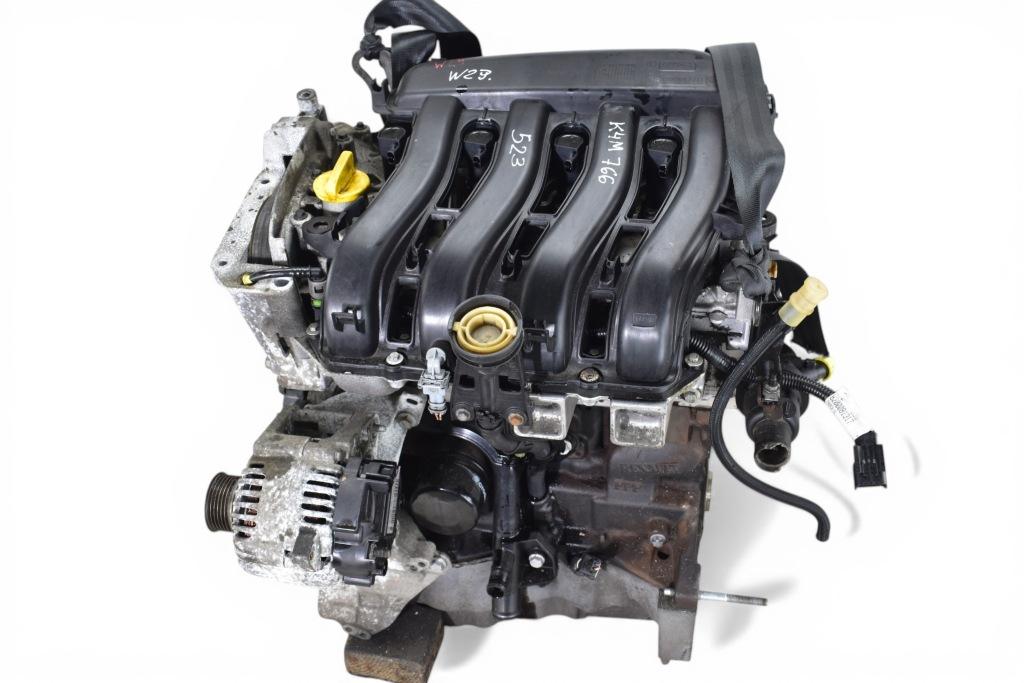 Moteur K4M766 Complet GRAND SCENIC SCENIC RENAULT, Envoi, Utilisé, Daihatsu
