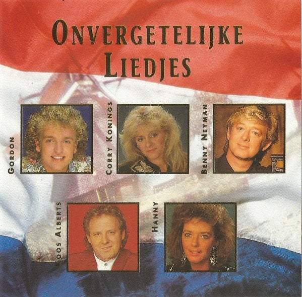 VENTE - CD VARIOUS - Des chansons inoubliables, CD & DVD, CD | Néerlandophone, Envoi