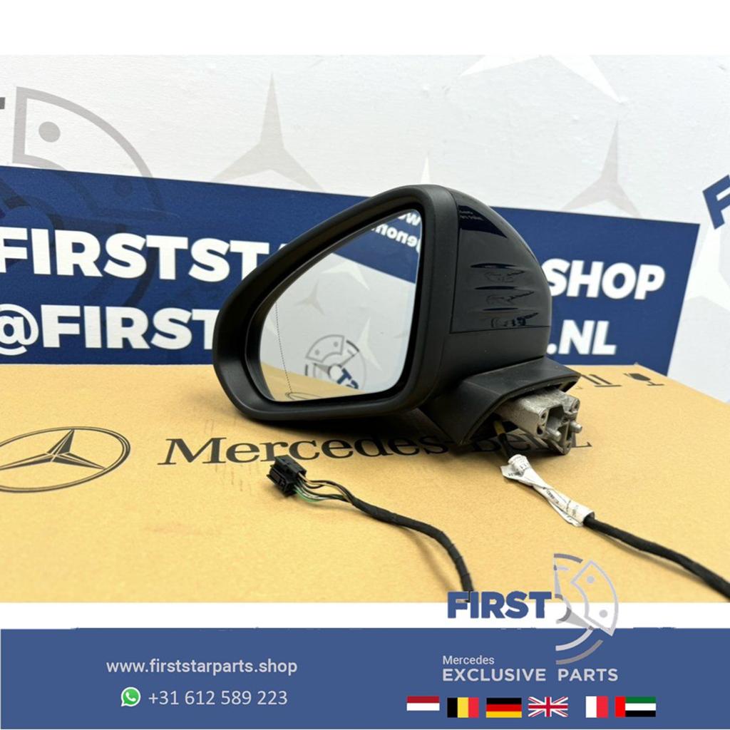 W177 A KLASSE A35 A45 AMG SPIEGEL LINKS Mercedes 2018-2022 B