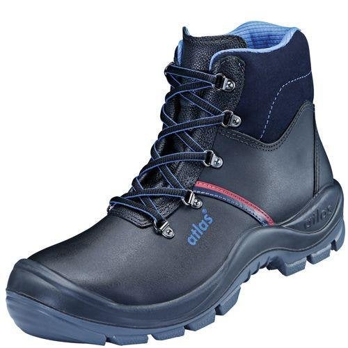 Atlas Anatomic Bau 500 S3 Werkschoen maat 42-43 en 44, Ophalen of Verzenden, Nieuw