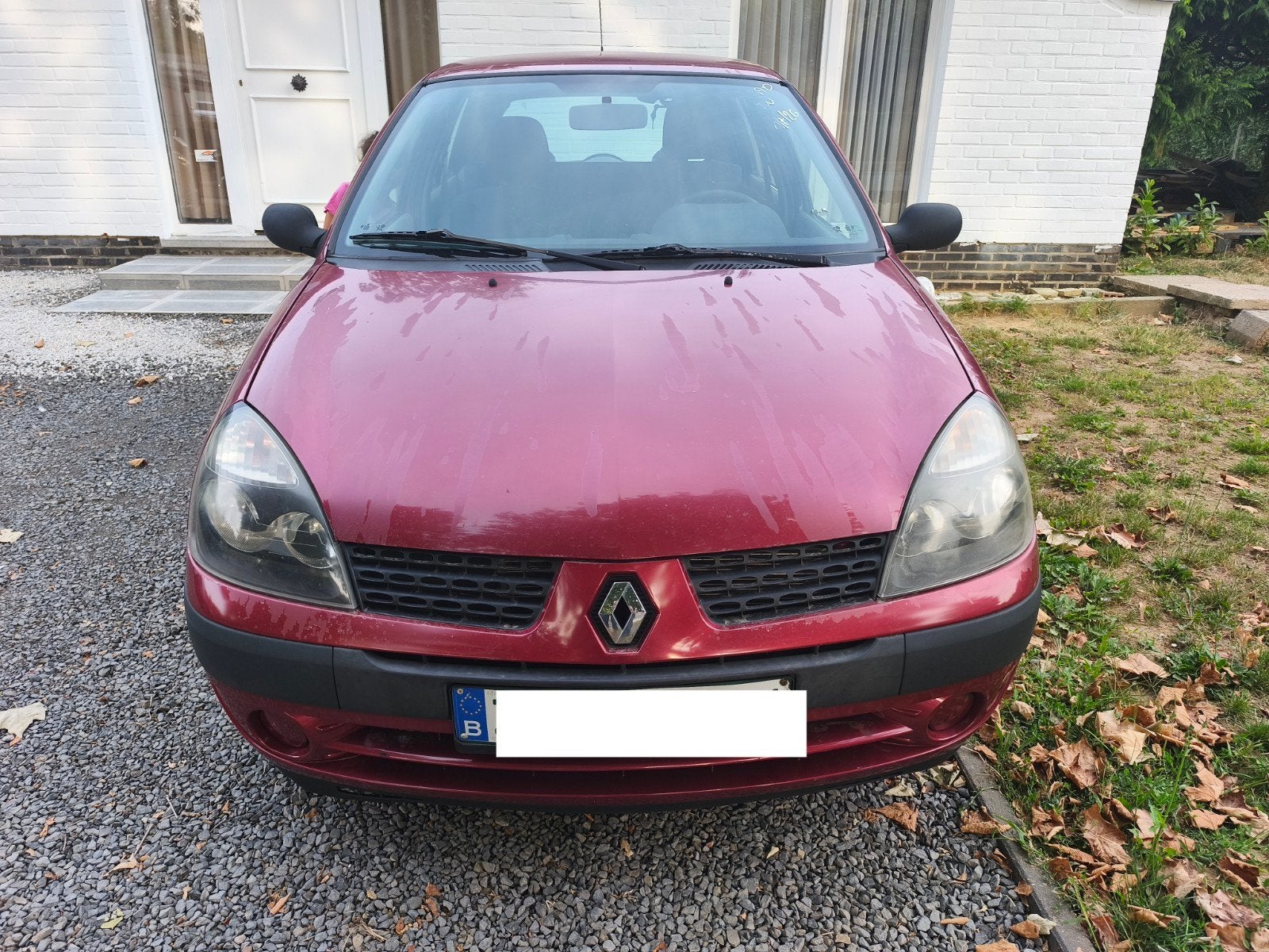 clio 2001 1.2 essence, Autos, Renault, Particulier, Clio, ABS, Airbags, Air conditionné, Climatisation automatique, Bluetooth