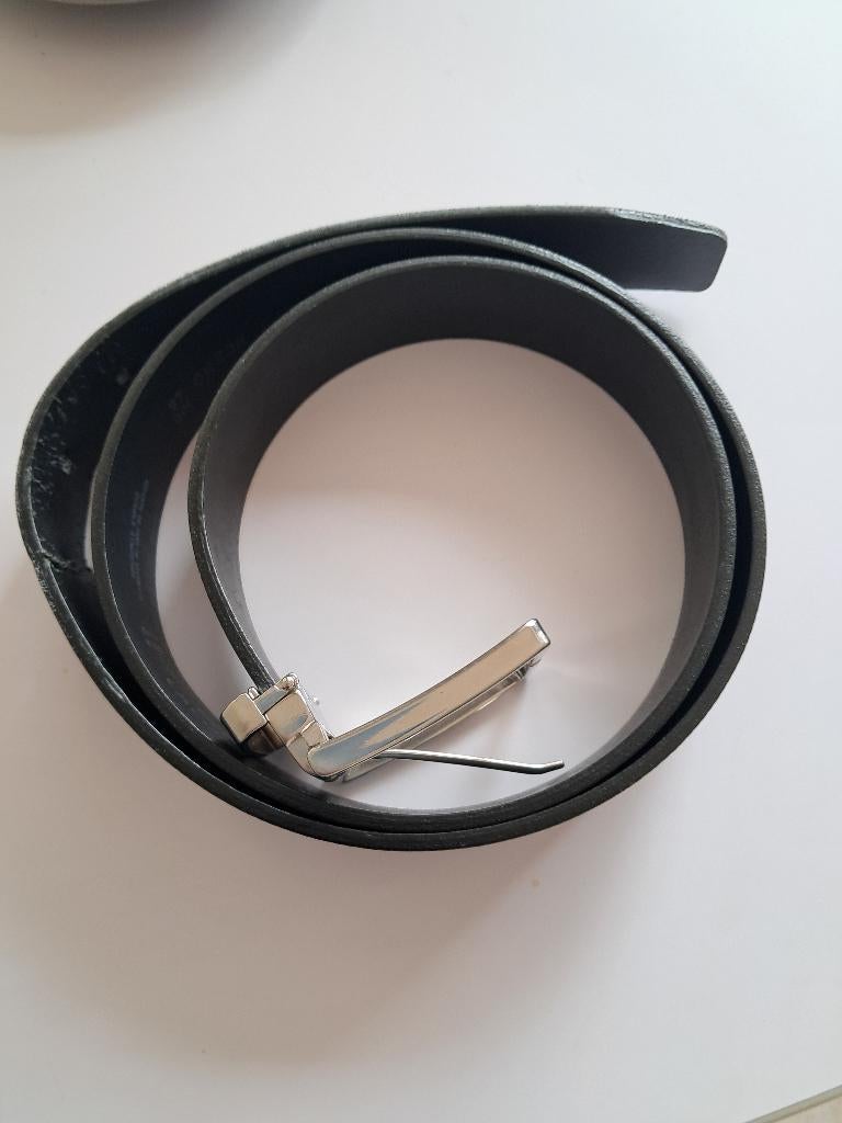 Ceinture Lacoste, Vêtements | Hommes, Ceintures, Moins de 95 cm, Lacoste, Brun, Enlèvement