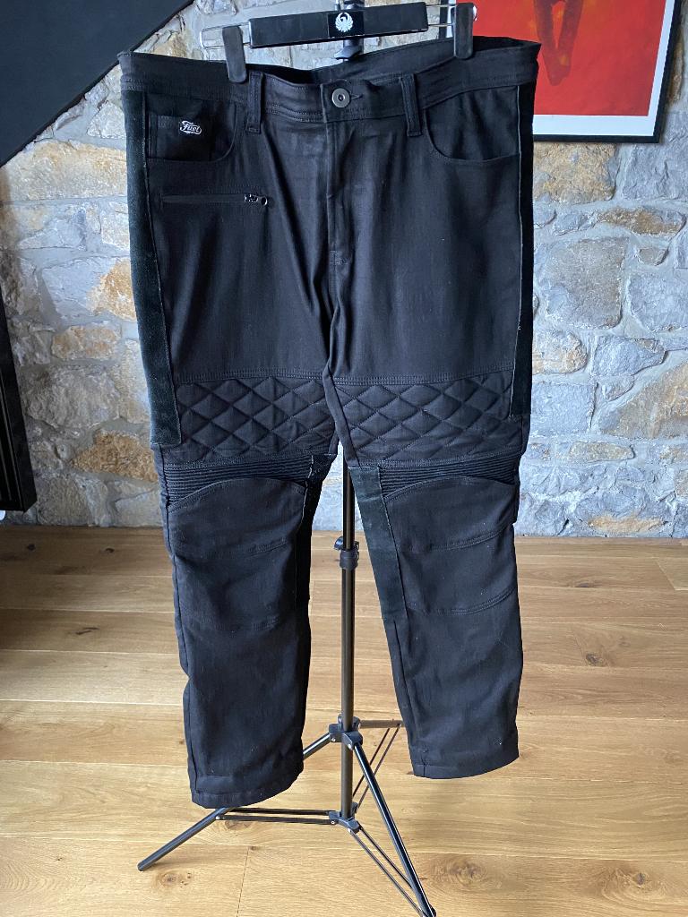 BSMC - Fuel Sergeant (Special Edition) - Motorbroek, Motoren, Heren, FUEL, Ophalen of Verzenden, Broek | textiel