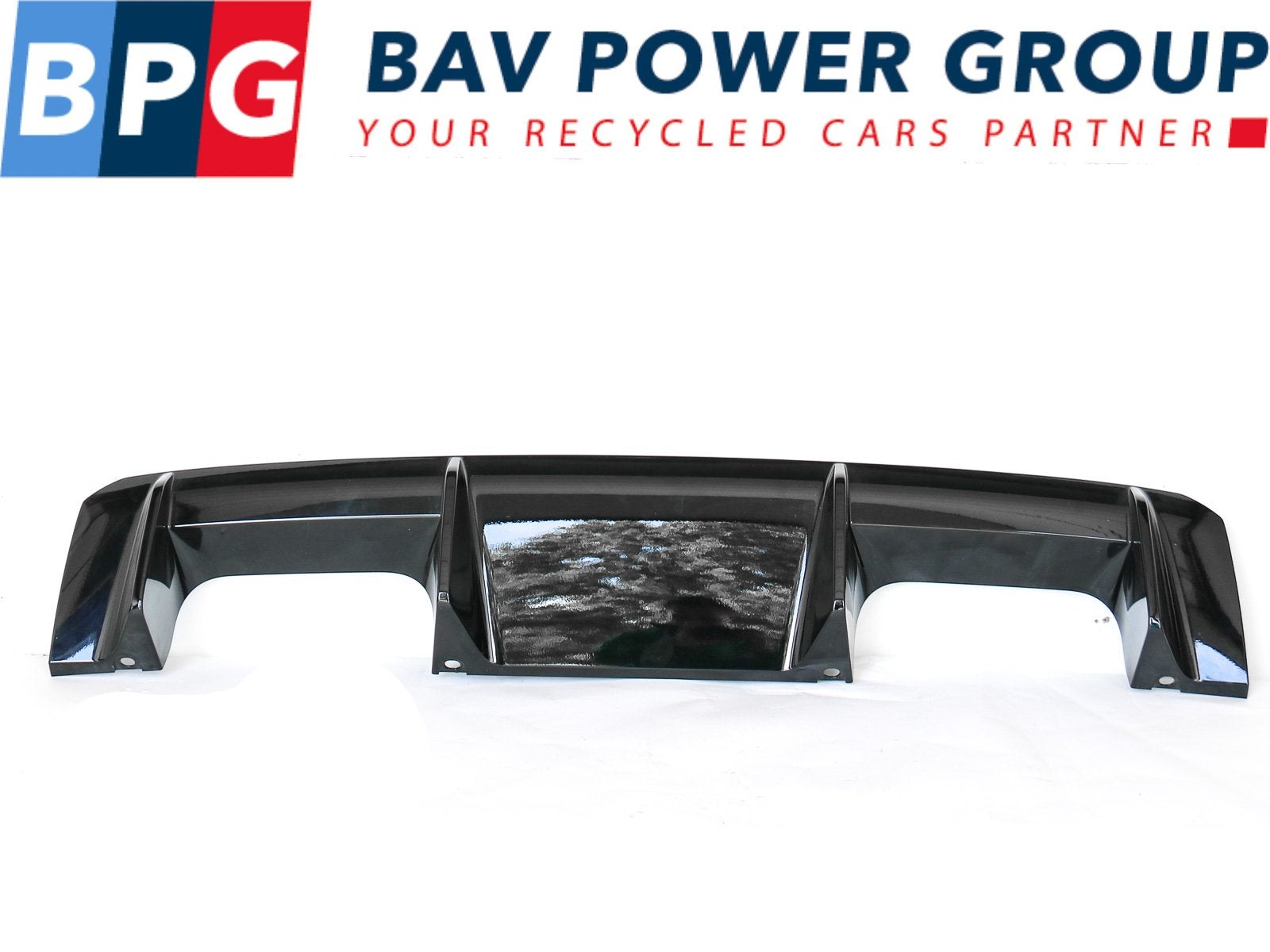 PARE-CHOCS ARRIÈRE DIFFUSER G81 BMW M3 (G80) (51128085093), Autos : Pièces & Accessoires, Arrière, Pare-chocs, Utilisé, BMW