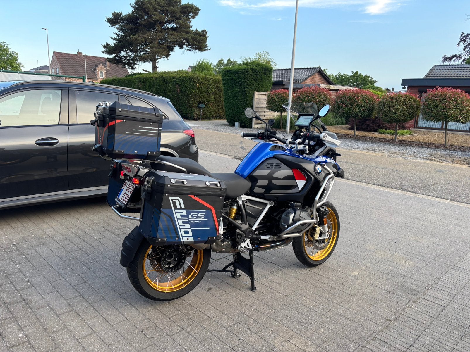 BMW GSA 1250 - 2024 - Toutes les options !, Poignées chauffantes, Neuf, Particulier