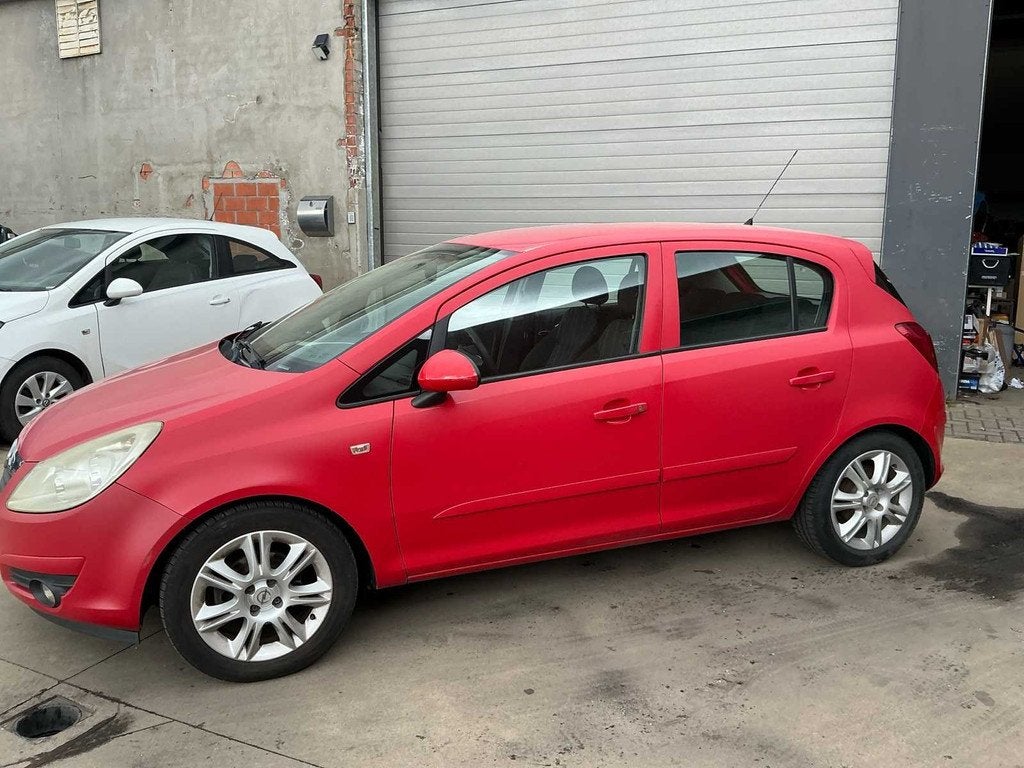 Opel Corsa voiture de tourisme 2007, Achat, Entreprise, Autre carrosserie, Corsa