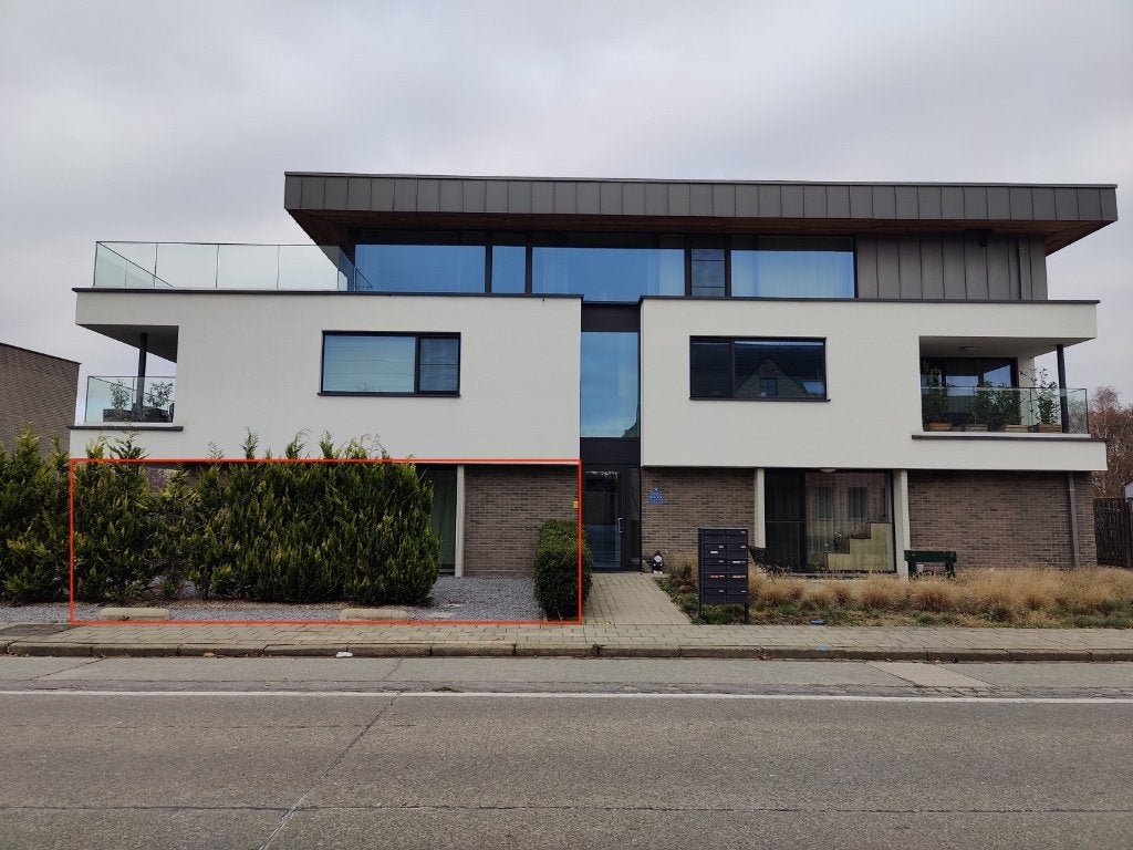 Gelijkvloers appartement met 1 slaapkamer, EPC A, Mol, Immo, Turnhout, Tot 200 m², 2400 MOL, Verkoop zonder makelaar