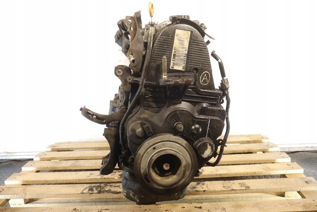 Moteur F23A7 Nu HONDA SHUTTLE, Verzenden, Gebruikt, Overige automerken