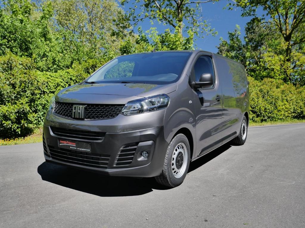 Fiat Scudo Scudo 2.0 Multijet L2 145PK, Euro 6, Entreprise, 3 places, 5 portes