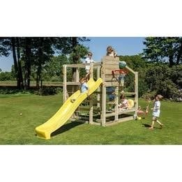 Speeltoestel Crossfit Blue rabbit Nieuw bouwpakket, Kinderen en Baby's, Speelgoed | Buiten | Speeltoestellen, Nieuw, Glijbaan