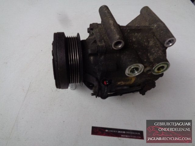 Aircopomp Jaguar X350 V6 benzine, Gebruikt, -, Ophalen of Verzenden, Jaguar