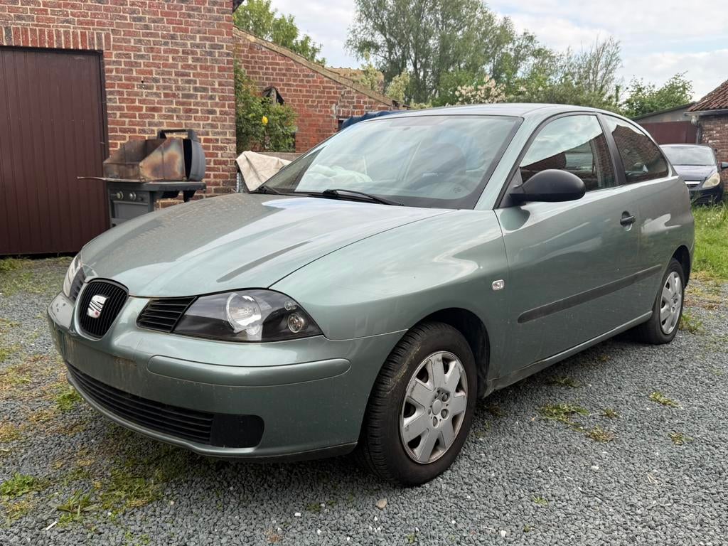 Seat Ibiza 1.2i - Airco - euro 4 • Embrayage HS, Achat, Entreprise, Boîte manuelle, Ibiza