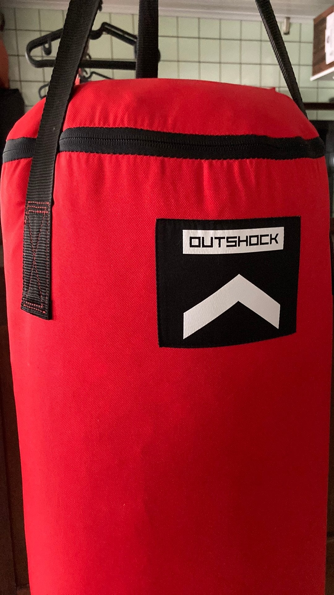 Sac de boxe, Enlèvement, Comme neuf, Sac de boxe