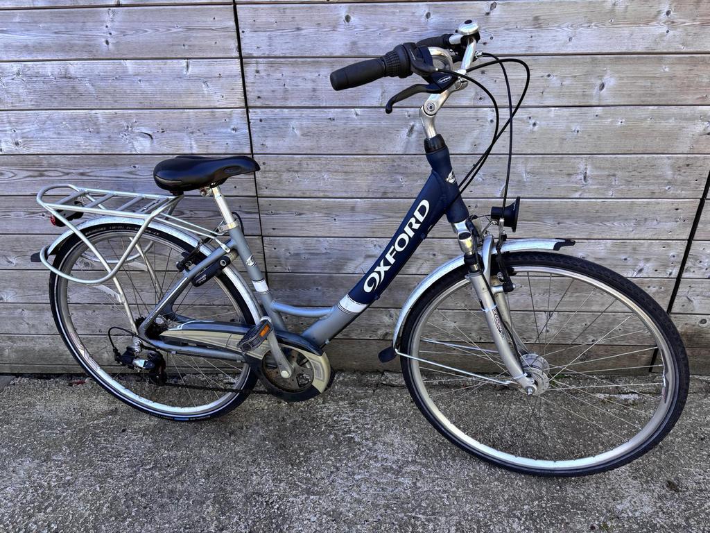 Damesfietse Oxford, Fietsen en Brommers, Ophalen, Zo goed als nieuw