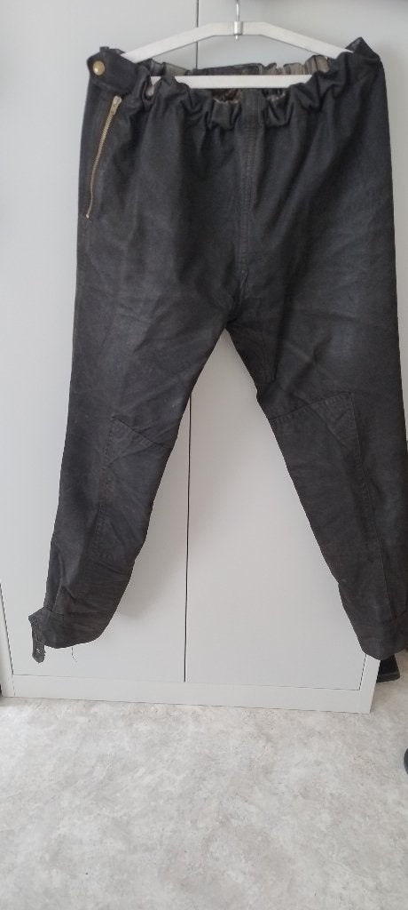 Belstaff Motobroek Trialmaster Professional, Ophalen, Belstaff, Broek | leer, Heren