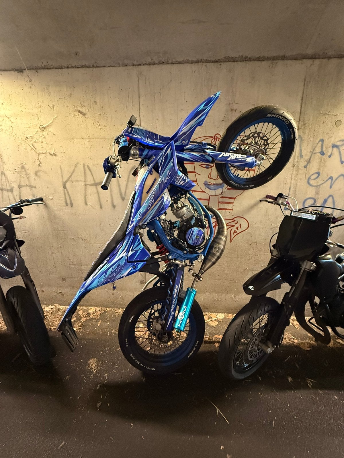 Beta rr 50, 6 versnellingen, Zo goed als nieuw, 80 cc, Ophalen
