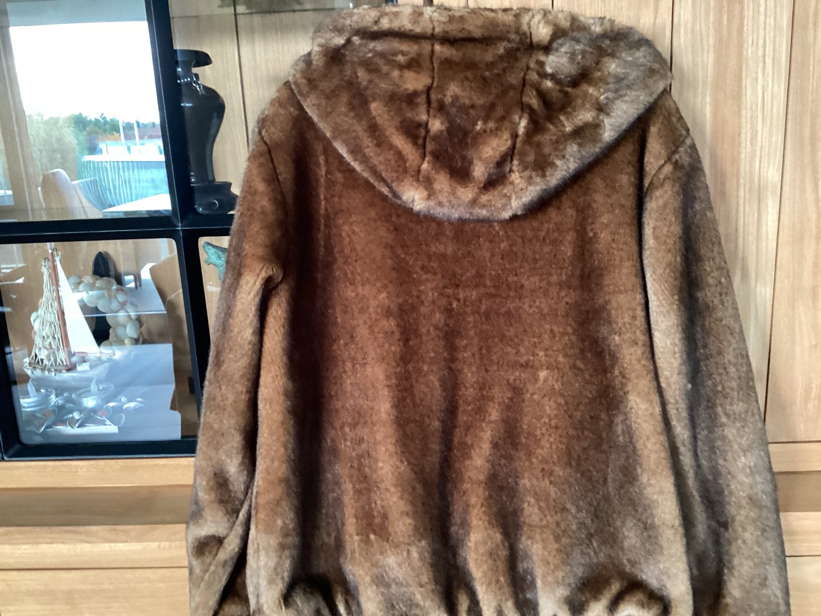 prachtig Oakwood vestje, Ophalen of Verzenden, Zo goed als nieuw, Maat 42/44 (L), Bruin