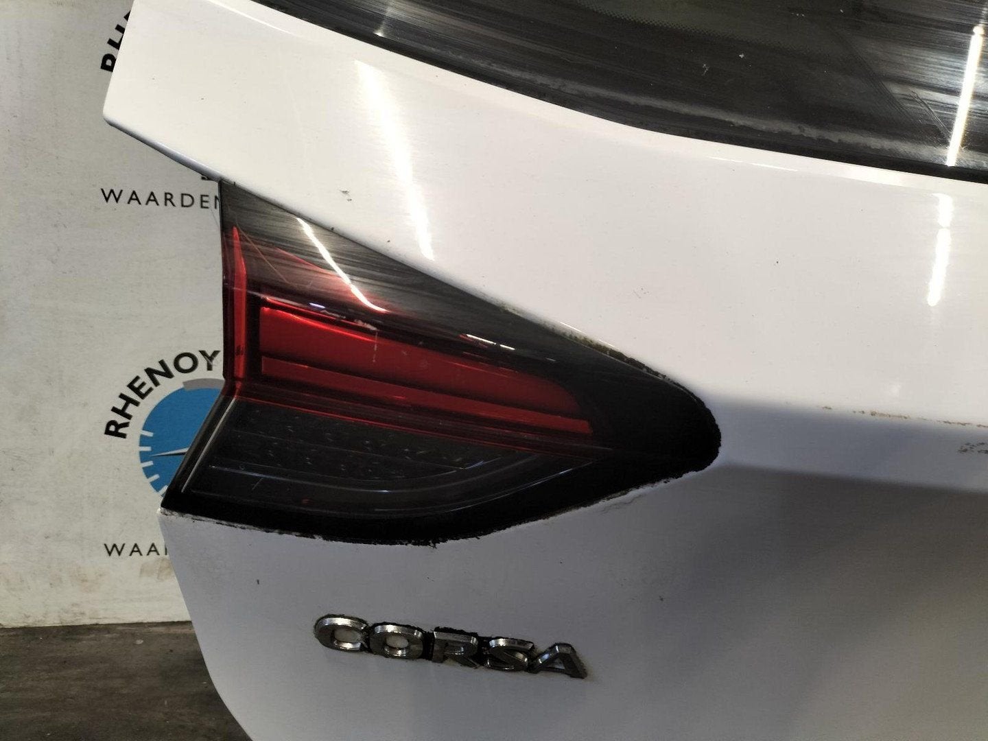OPEL CORSA ULTIMATE ACHTERLICHT L 2023, Enlèvement ou Envoi, Utilisé, ARN reconnu