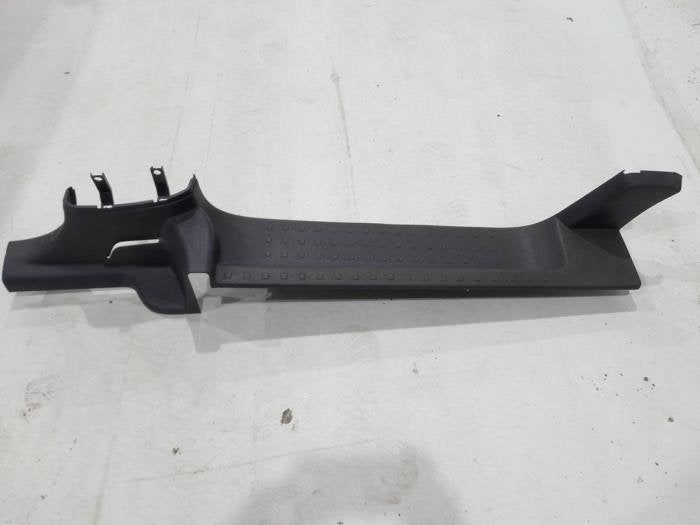 Schuifdeur instap rechts van een Volkswagen Caddy, Gebruikt, -, Volkswagen, -