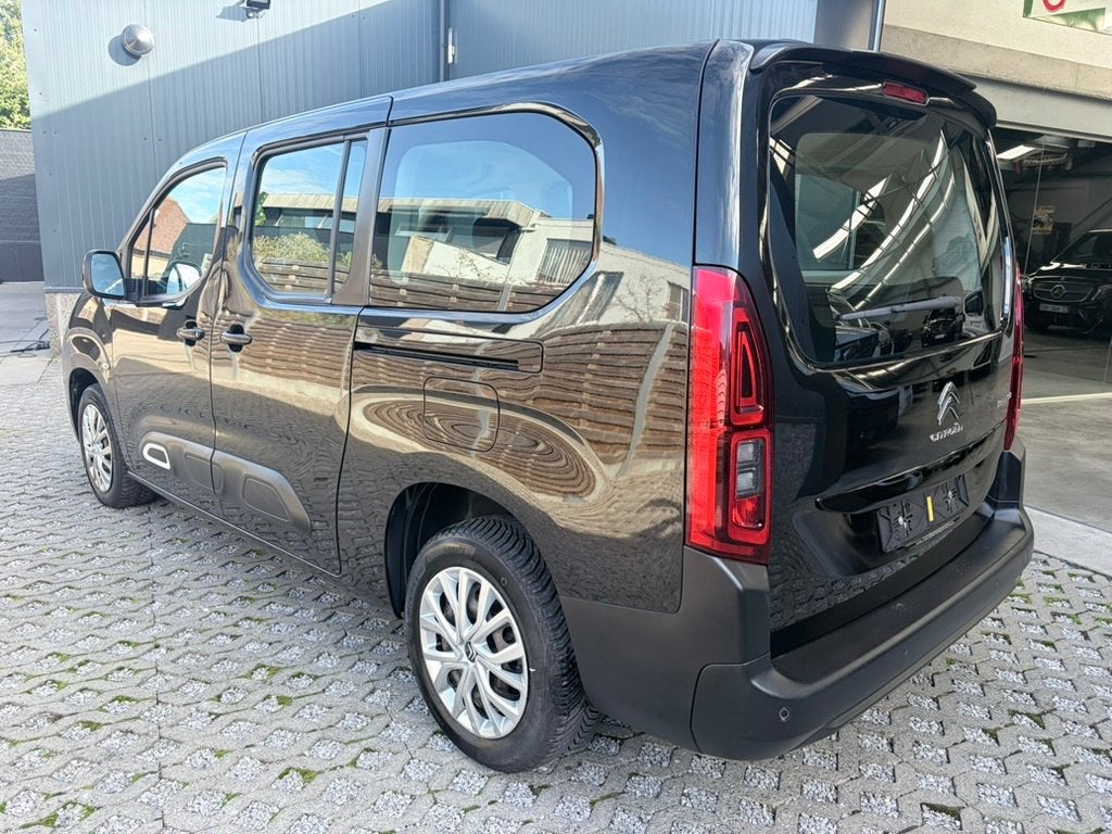 Citroen Berlingo - Benzine - AUTOMAAT L2, Autos, 94 kW, Euro 6, Entreprise, Berlingo