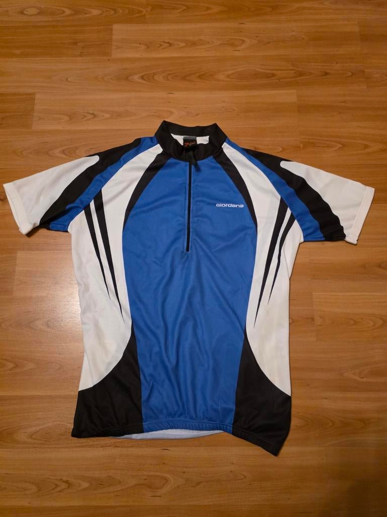 Koerstrui + korte en lange broek maat M complete wielertenue, Fietsen en Brommers, Ophalen of Verzenden, M