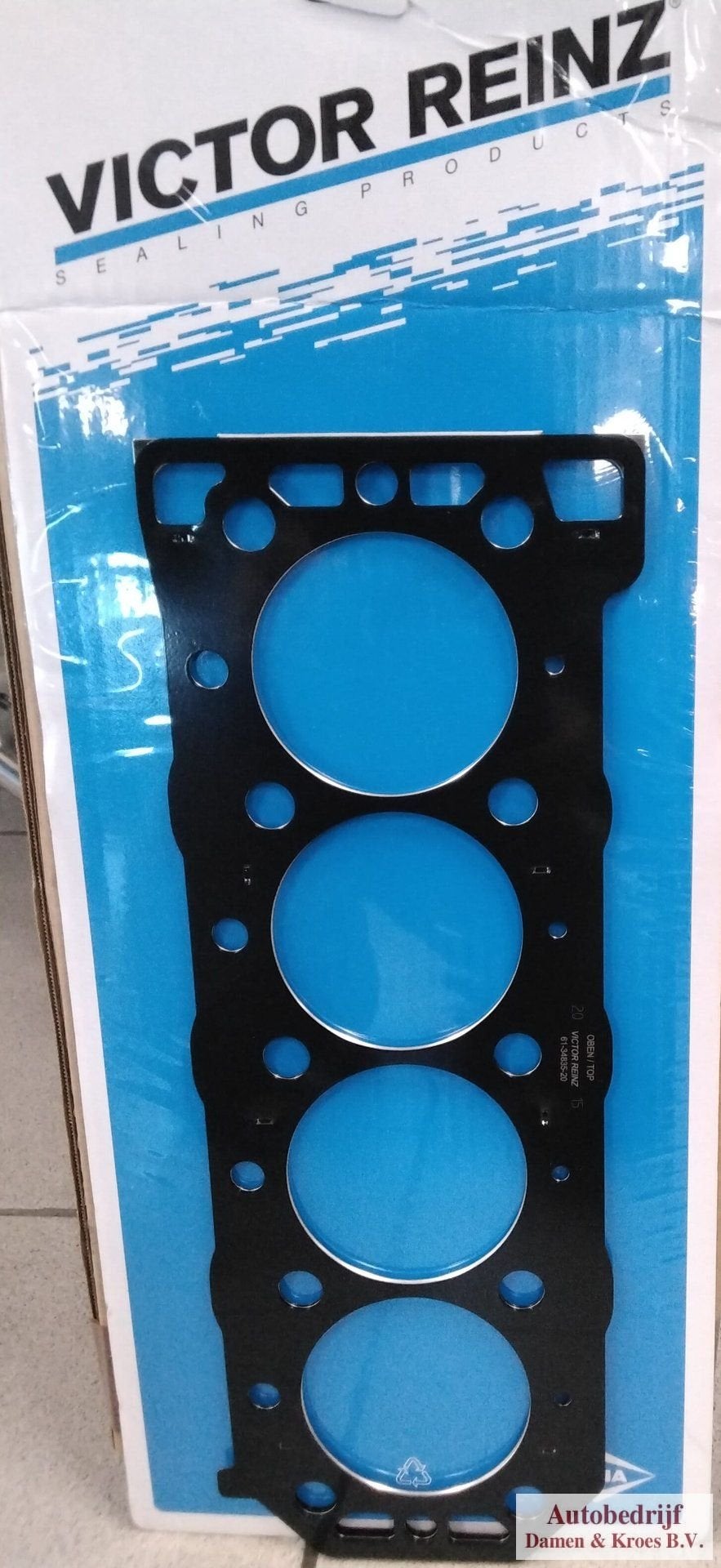 Koppakking MG - Rover K serie 4 cilinder ''Multilayer'' LVB5, Neuf, -, -, -