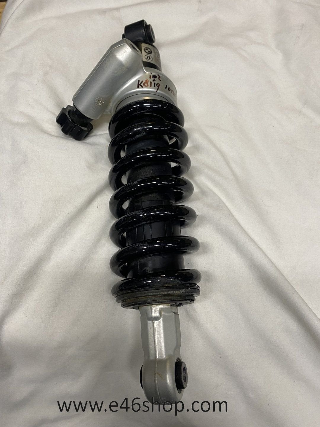 ACHTERVEER BMW F850GS 2019 OE 33548565114, Motoren, Gebruikt, -, -, Ophalen of Verzenden