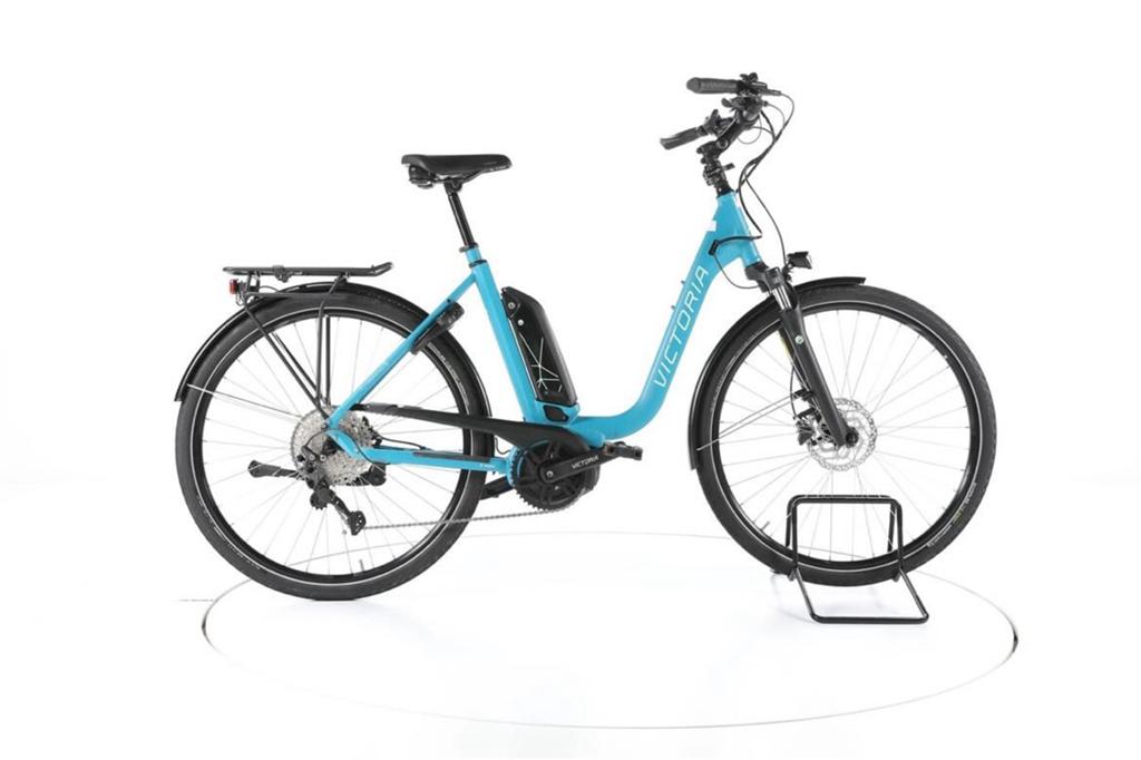 velo electrique victoria moteur bosch, Enlèvement, Utilisé, 50 km par batterie ou plus, Autres marques