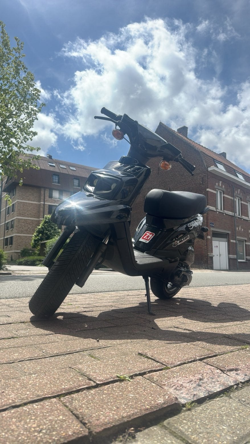 mbk, Enlèvement ou Envoi