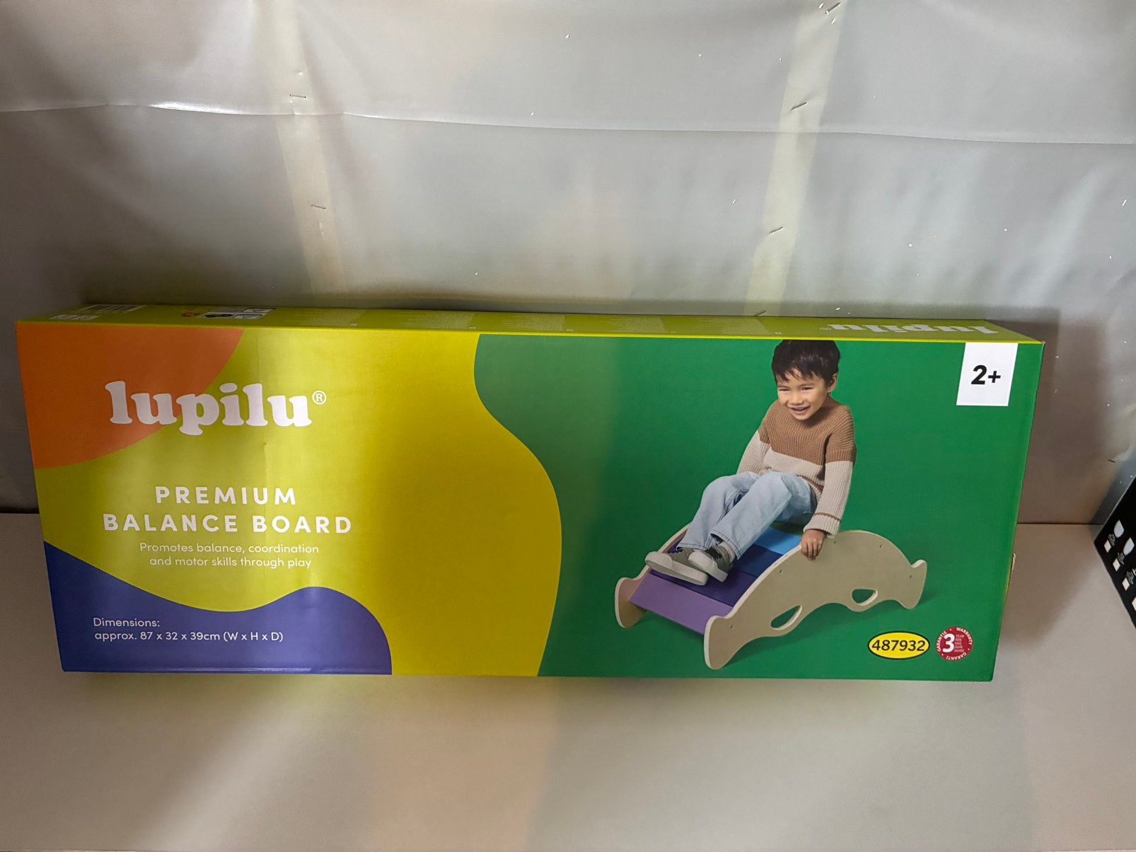 Balance board, Enlèvement, Neuf, Garçon ou Fille
