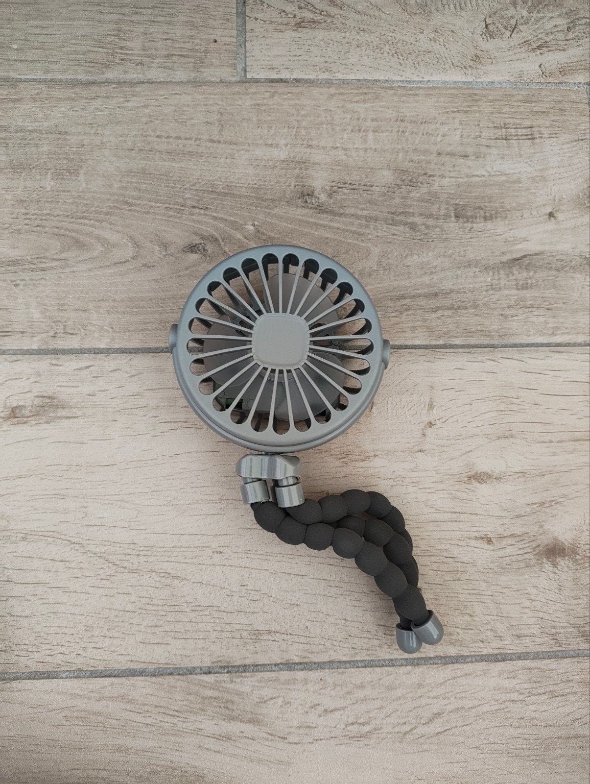 Ventilateur USB rechargeable, Envoi, Neuf