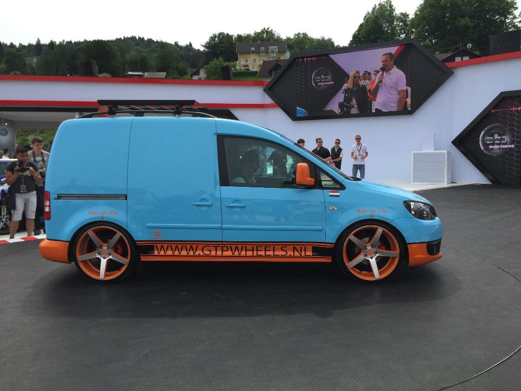Schroefset VW Caddy MK3 En MK4 Heavy AANBIEDING, Auto diversen, Ophalen of Verzenden