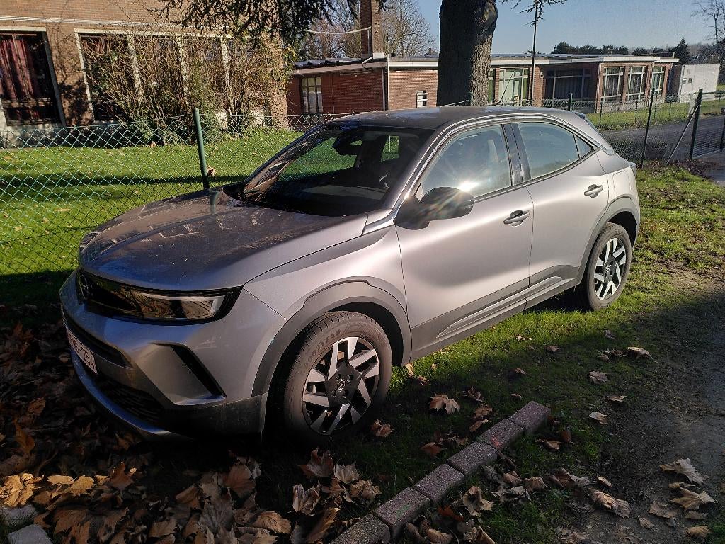 voiture Opel Mokka 2024, Autos, Argent ou Gris, Achat, Euro 6, Boîte manuelle