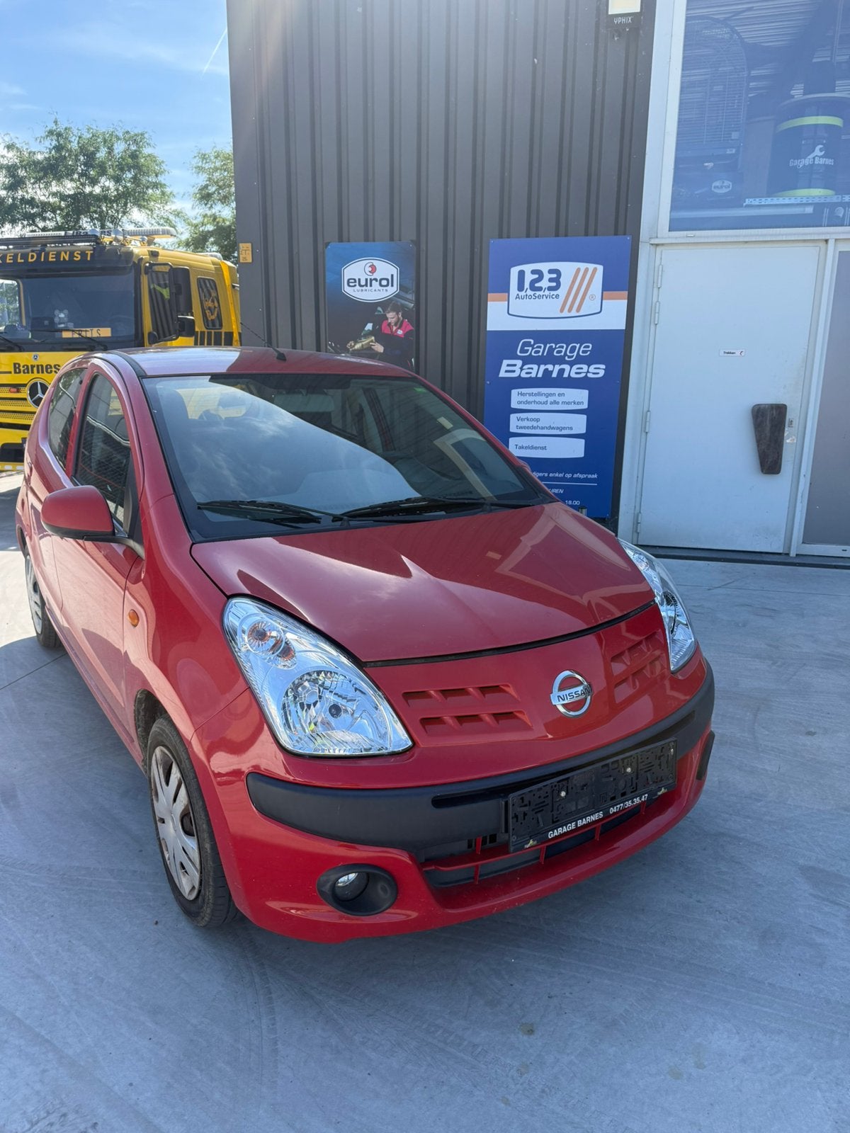 Nissan Pixo rechtstreeks van eigenaar te koop, Autos, Nissan, Achat, Particulier, Essence, Pixo