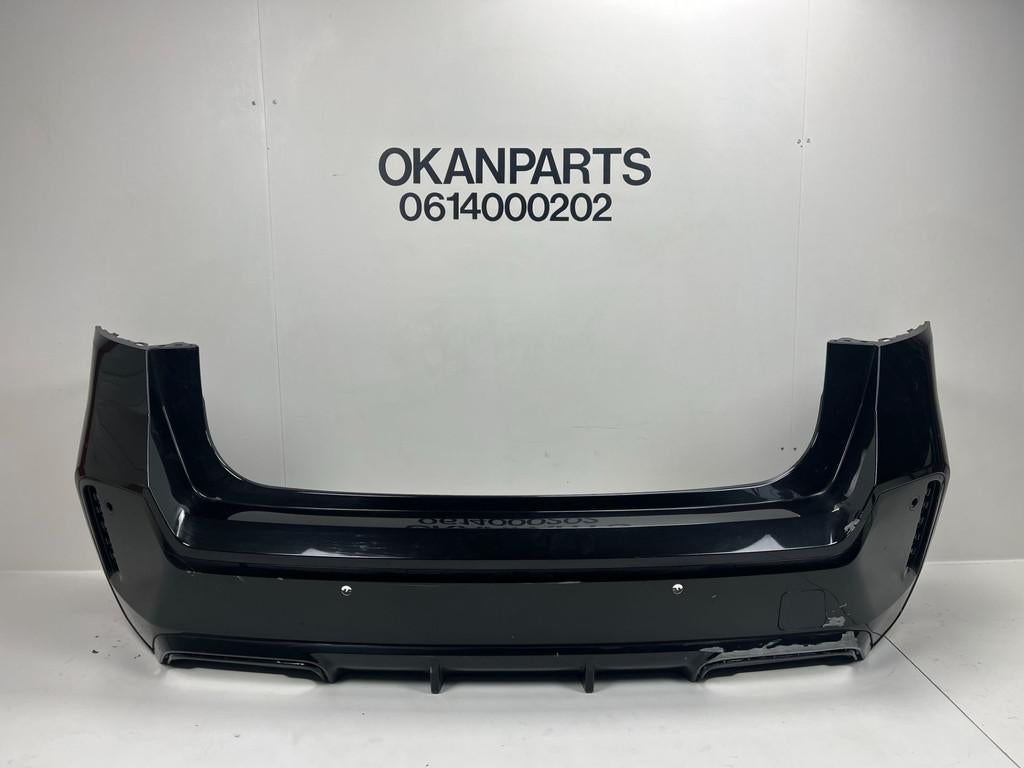 BMW X1 M Sport Achterbumper 511129881940, Auto-onderdelen, Gebruikt, Achter, BMW, Bumper