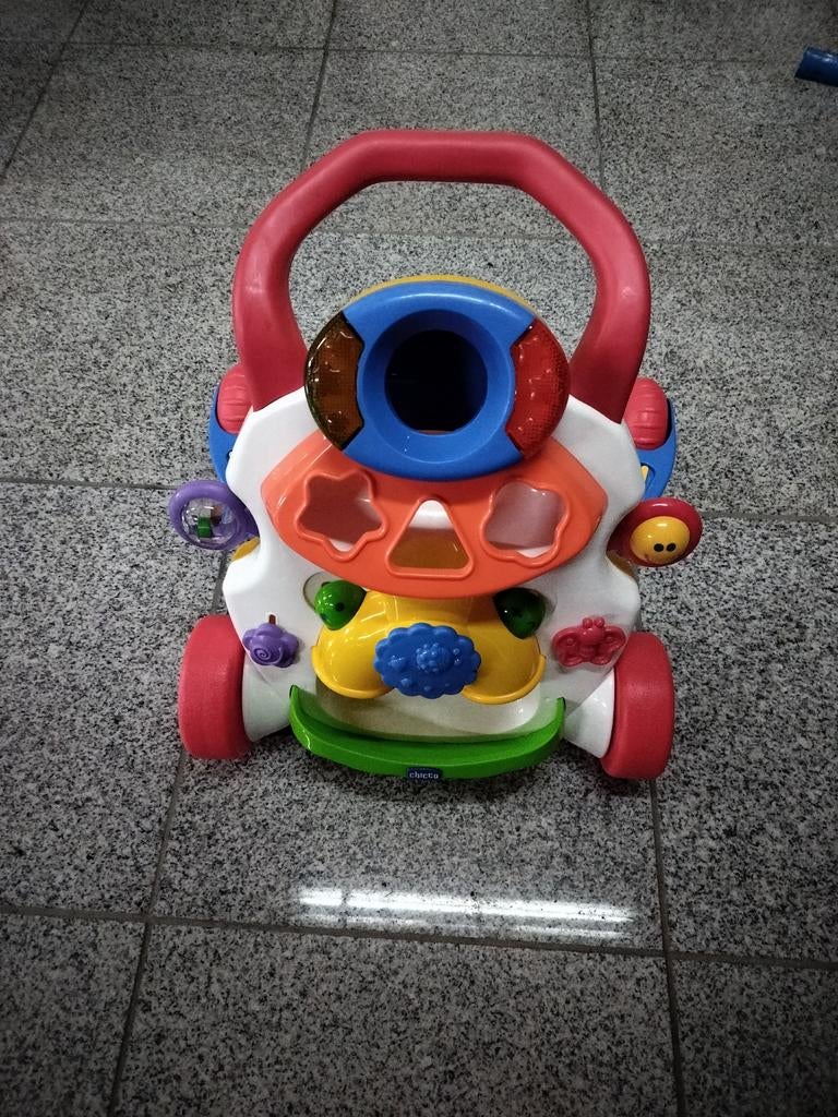 Loopwagentje voor baby, Kinderen en Baby's, Ophalen