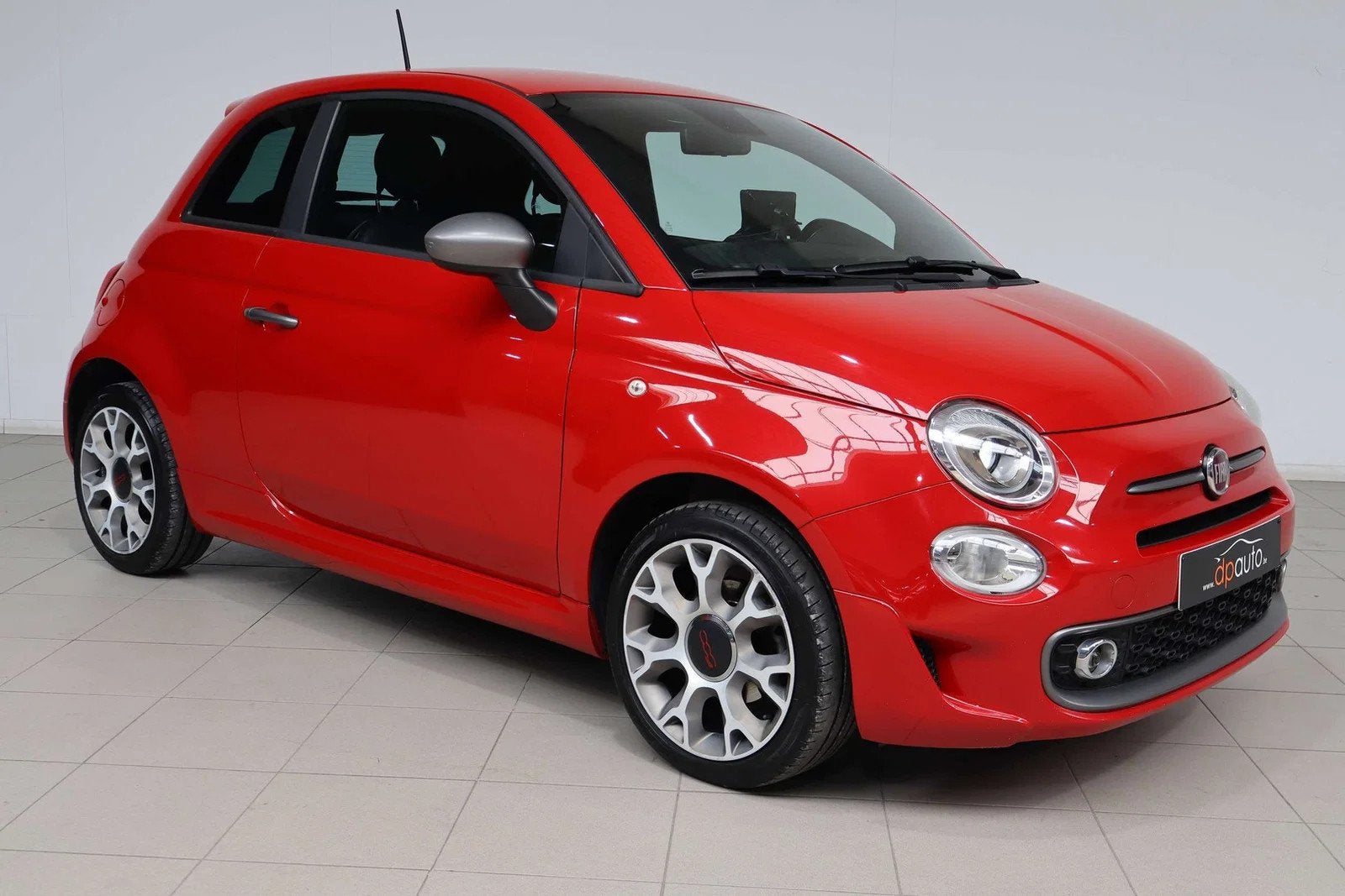 Fiat 500 500 1.2i, Autos, Achat, Euro 6, Entreprise, 69 ch