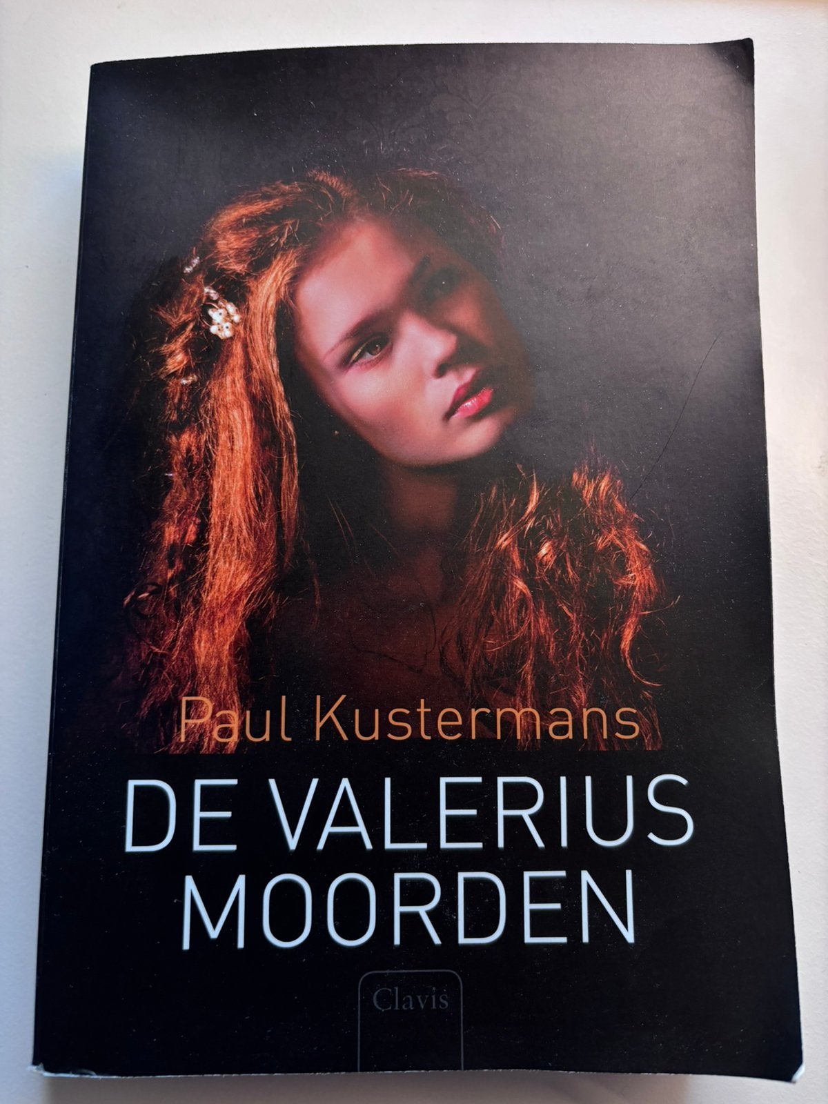 De Valeriusmoorden (Paul Kustermans), Ophalen, Zo goed als nieuw