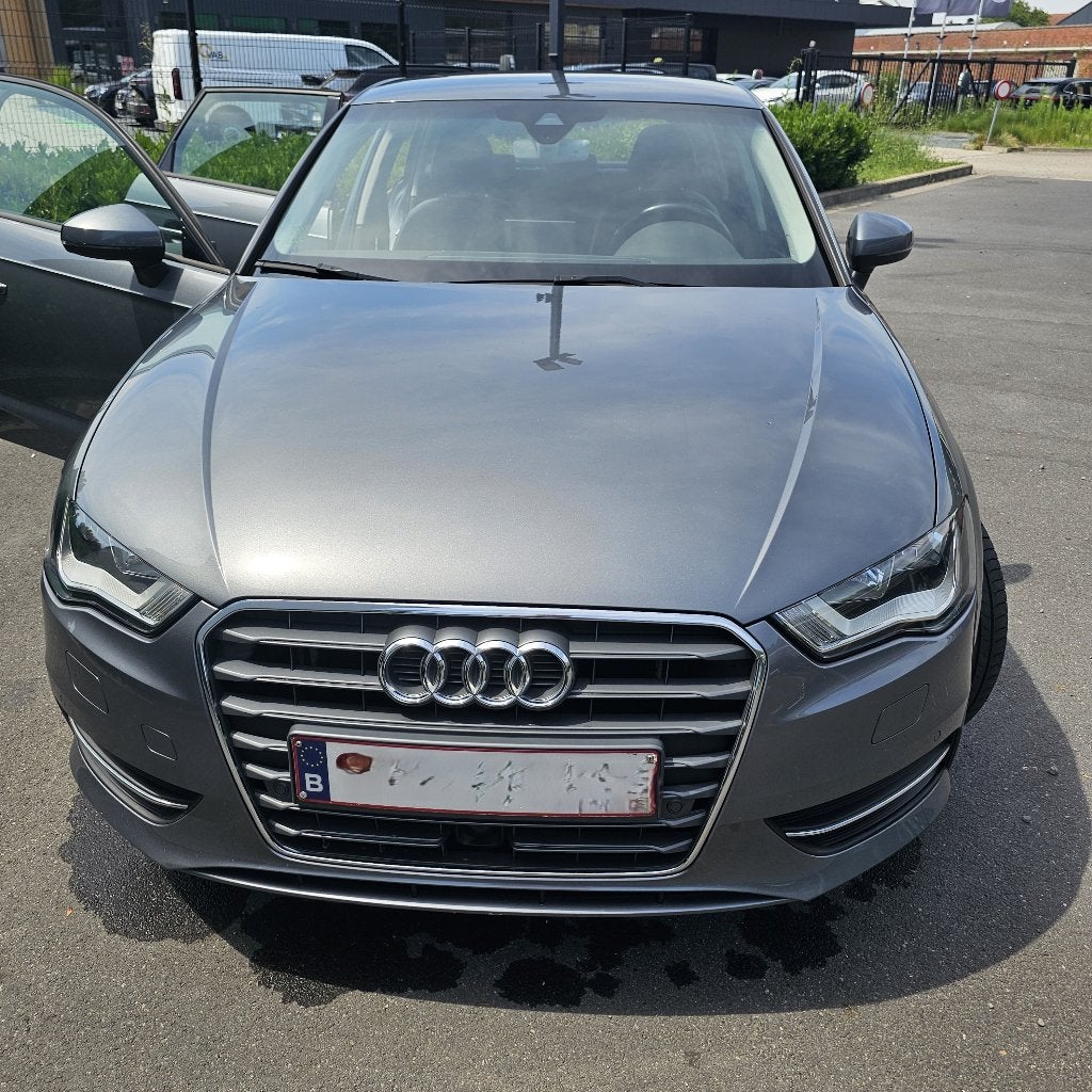 AUDI A3, 1,6. 2016, 106DKM, CNG, Auto's, CNG (Aardgas), Particulier, Te koop, A3