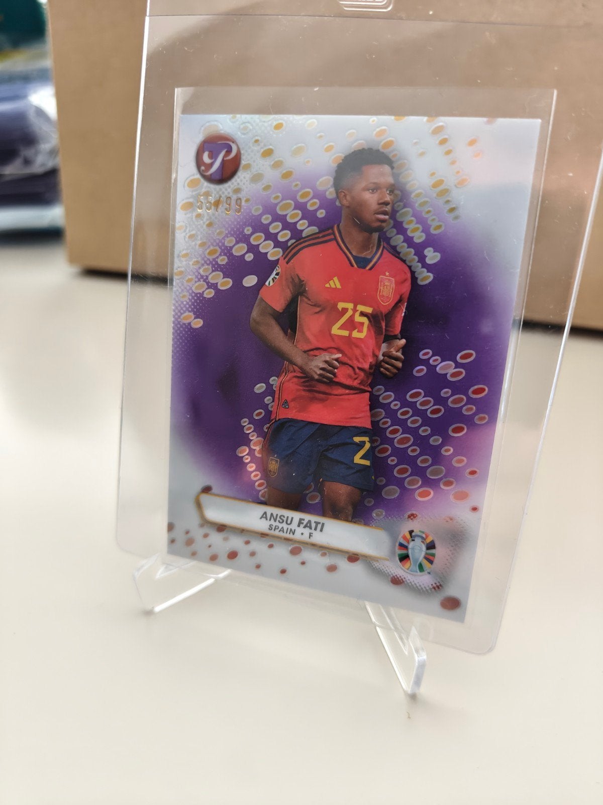 Topps Pristine, Mozaïek & Inevitable, Hobby en Vrije tijd, Ophalen of Verzenden
