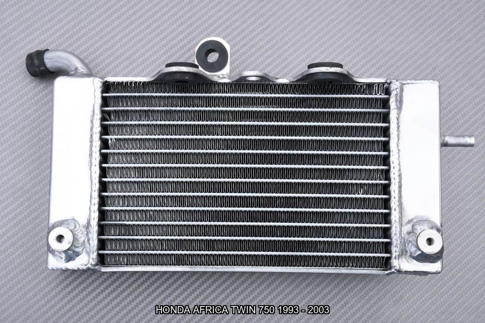 Radiateurs AVDB pour HONDA AFRICA TWIN XRV 750 1993 - 2003, Enlèvement ou Envoi, Neuf