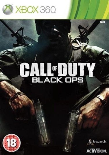COD Black OPS, Gebruikt, Vanaf 18 jaar, Shooter, 1 speler