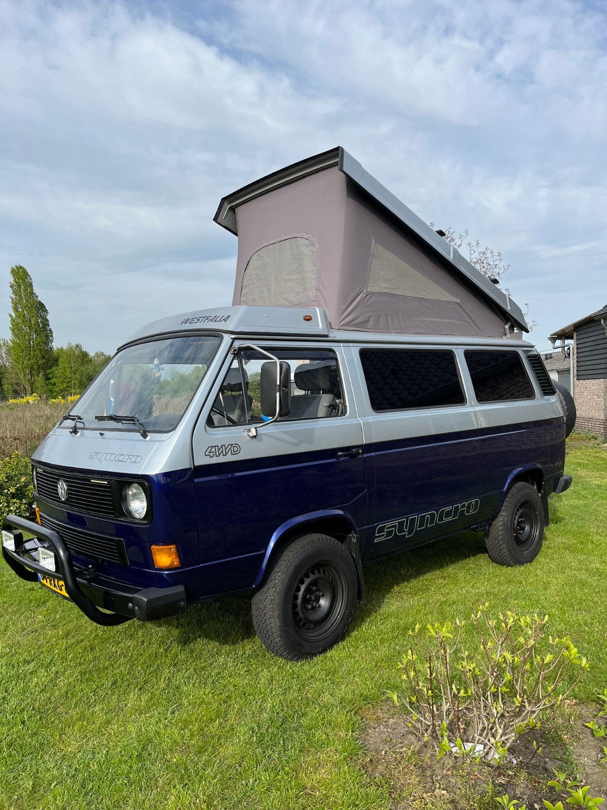 Volkswagen t3 syncro westfalia, Particulier, Volkswagen